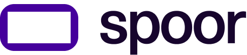 Spoor Logo